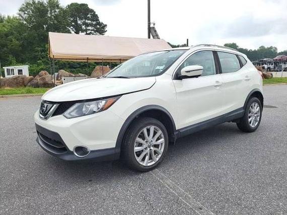 NISSAN ROGUE SPORT 2018 JN1BJ1CRXJW268190 image